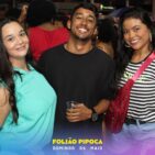 Folião Pipoca (Domingo)